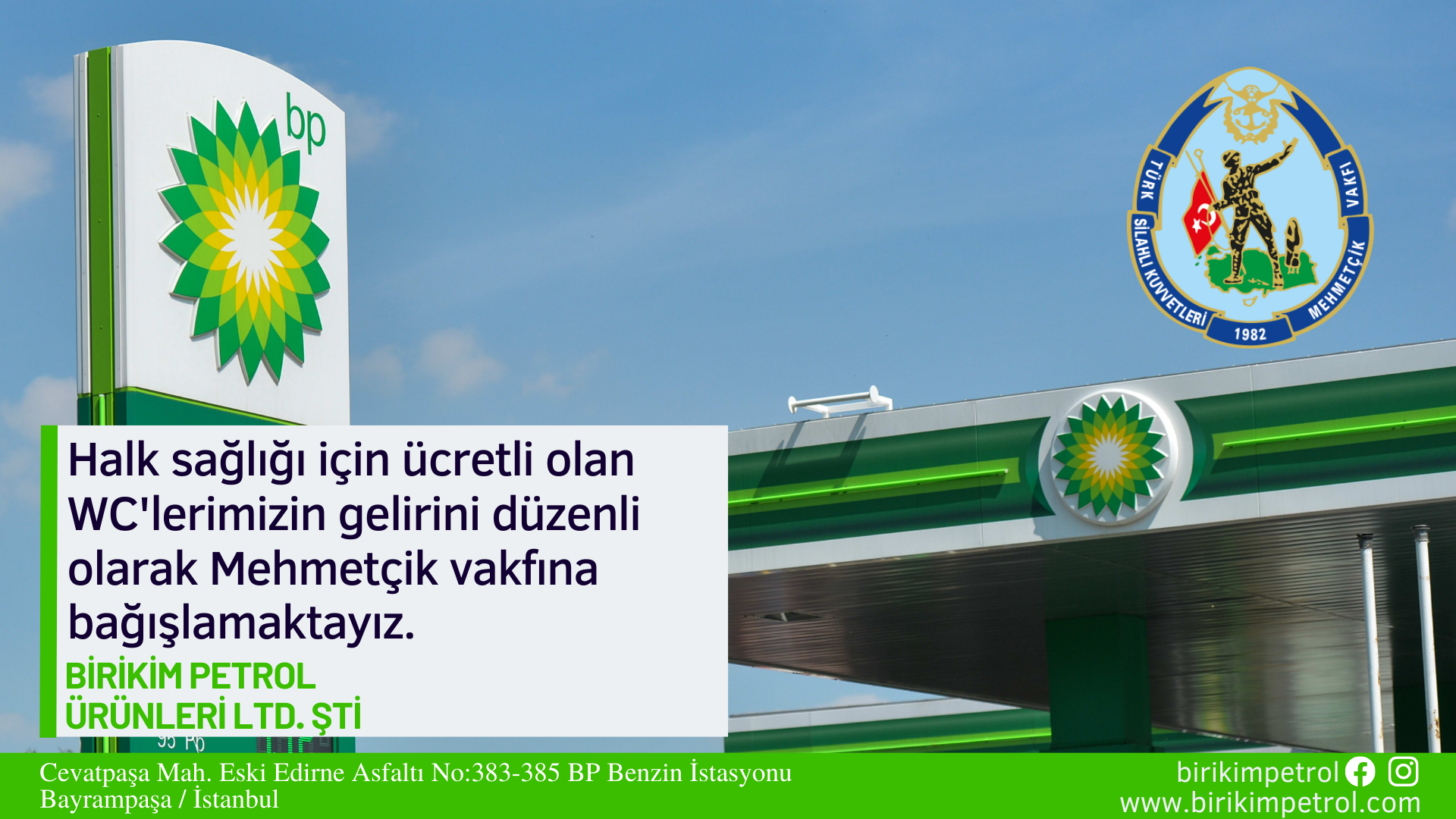 Birikim Petrol